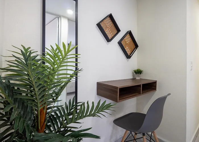 Apto A Pasos Del Gnp Y Aeropuerto Apartment Mexico City